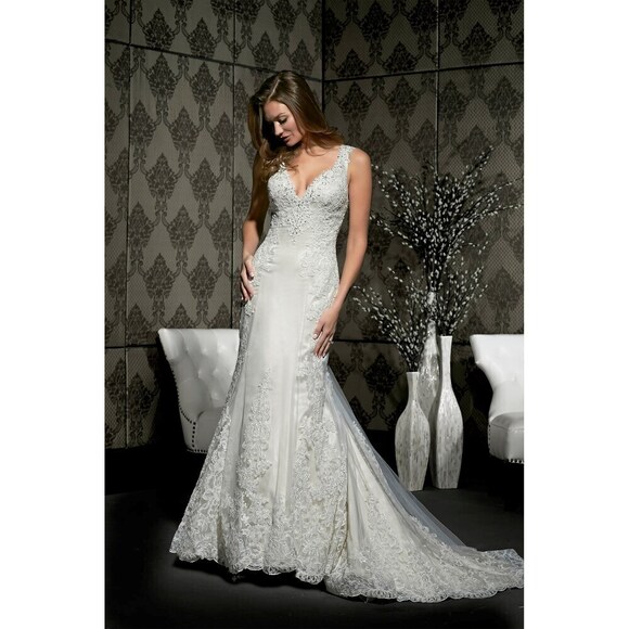 Impression Bridal Wedding Dress 10317 - Picture 1 of 9